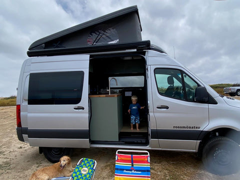 2023 Mercedes-Benz Sprinter AWD *Unlimited Miles * No prep fee!* — photo 4