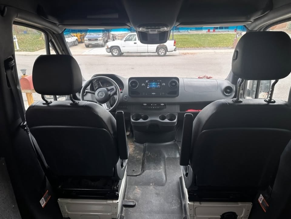 2019 Mercedes-Benz sprinter 170e 4x4 diesel in Longmont, CO (photo 6) — photo 6