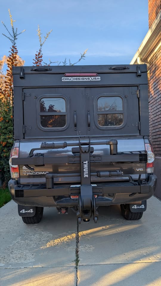 Oru Designs Bruin Camper in Salt Lake City, UT (photo 5) — photo 5