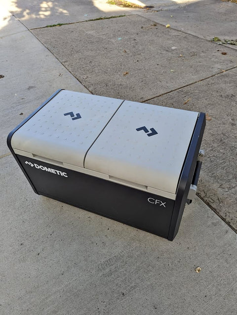 Dometic CFX3 75DZ fridge freezer