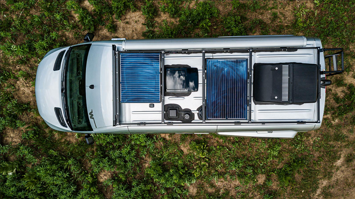 New! GO Anywhere 4X4 2022 Revel Winnebago AC, kitchen, bath, bikes, SUPbrds — photo 14