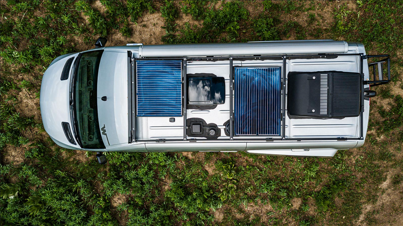 New! GO Anywhere 4X4 2022 Revel Winnebago AC, kitchen, bath, bikes, SUPbrds