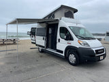 Comfy Camper Van Sleeps 4 w/AC, Pets .Welcome!