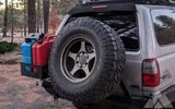 CBI Rear Swing Out Bumper — used tire carriers & swing outs for sale (photo 5)