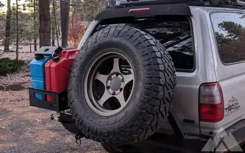 CBI Rear Swing Out Bumper — used tire carriers & swing outs for sale (photo 5) — photo 5