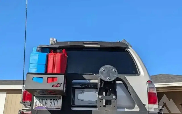CBI Rear Swing Out Bumper — photo 2