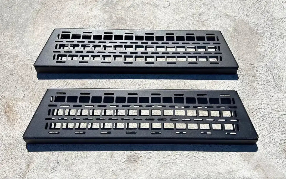CBI Universal Bed Bar Molle Panels — new molle panels for sale