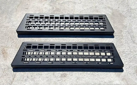 CBI Universal Bed Bar Molle Panels