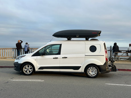 Transit Connect Micro Camper- Easy to drive, fully equipped!