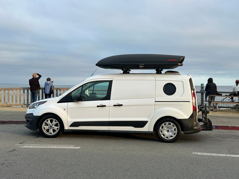 Transit Connect Micro Camper- Easy to drive, fully equipped! — photo 19