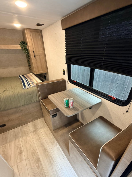 2025 Keystone Springdale Mini | Easy Tow Idaho Adventure Camper