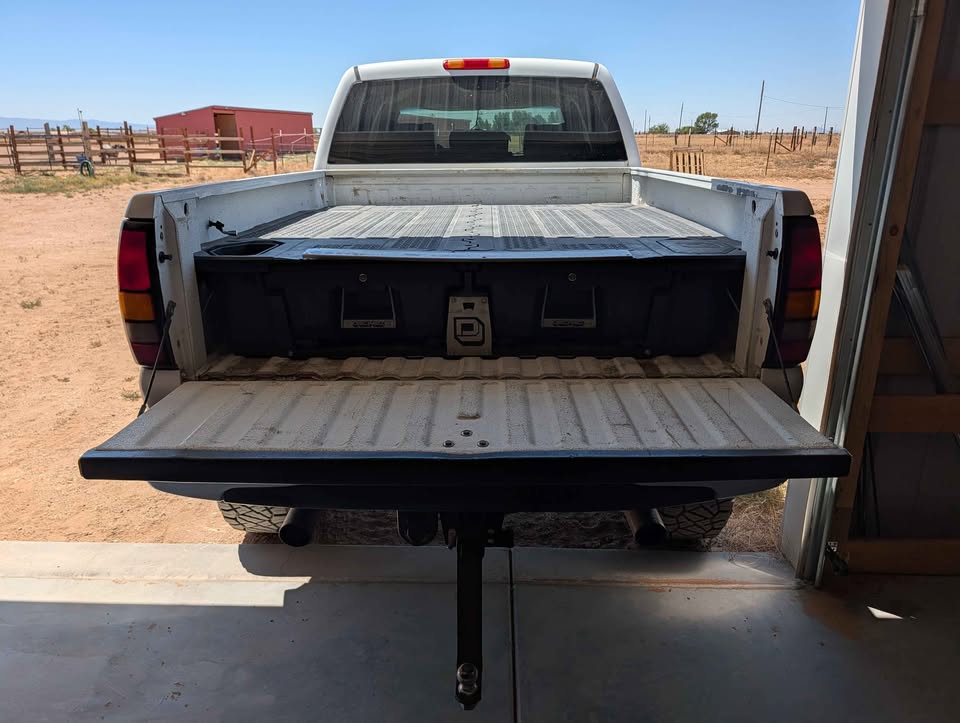 Decked drawer system in Albuquerque, NM (photo 2) — photo 2