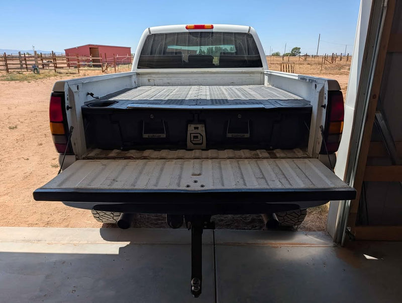 Decked drawer system in Albuquerque, NM (photo 2) — photo 2