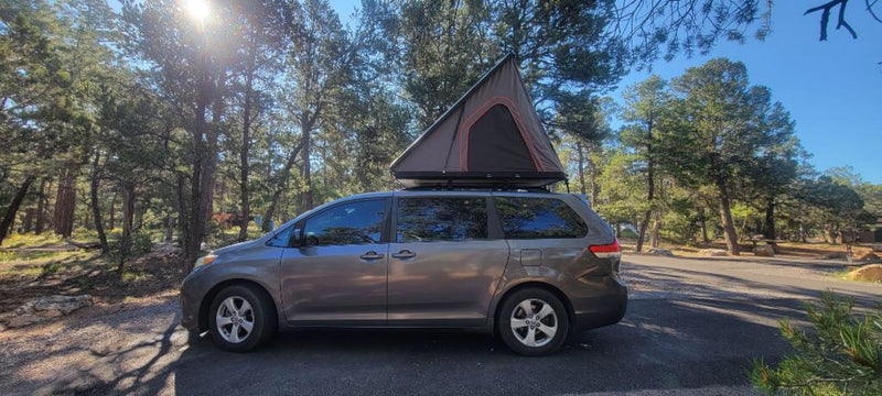  a compact RV rental — photo 2