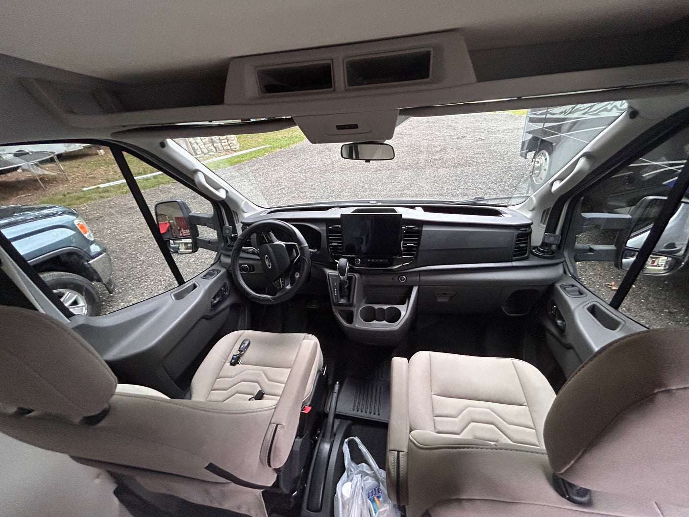 Robby's Roadrunner- 2023 Coachmen Beyond 22D