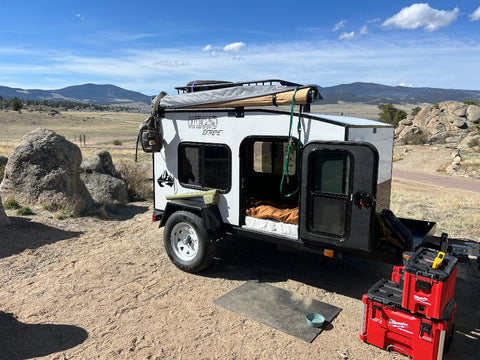 Yayas Outdoors! overland rental