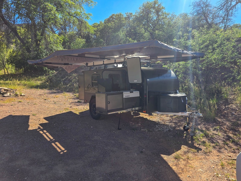 2024 InTech Flyer Pursue – Off-Grid Adventure Trailer — photo 15