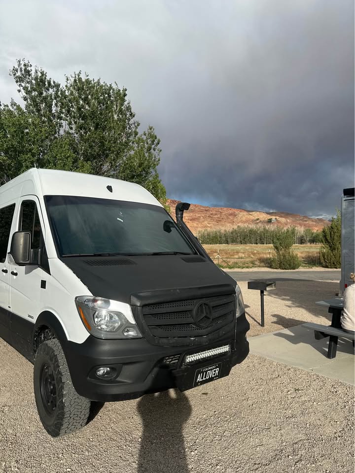 Mercedes Sprinter Camper Van in Denver, CO (photo 2) — photo 2