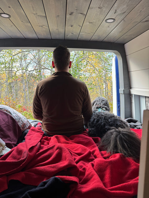 Charming Adventure Van – Off-Grid Ready & Adventure-Tested! — photo 4
