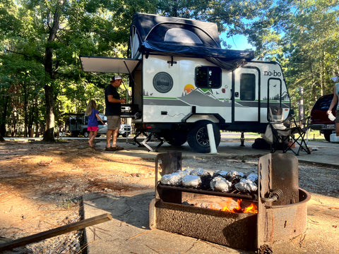 Caney Lake Adventure Pod — photo 3