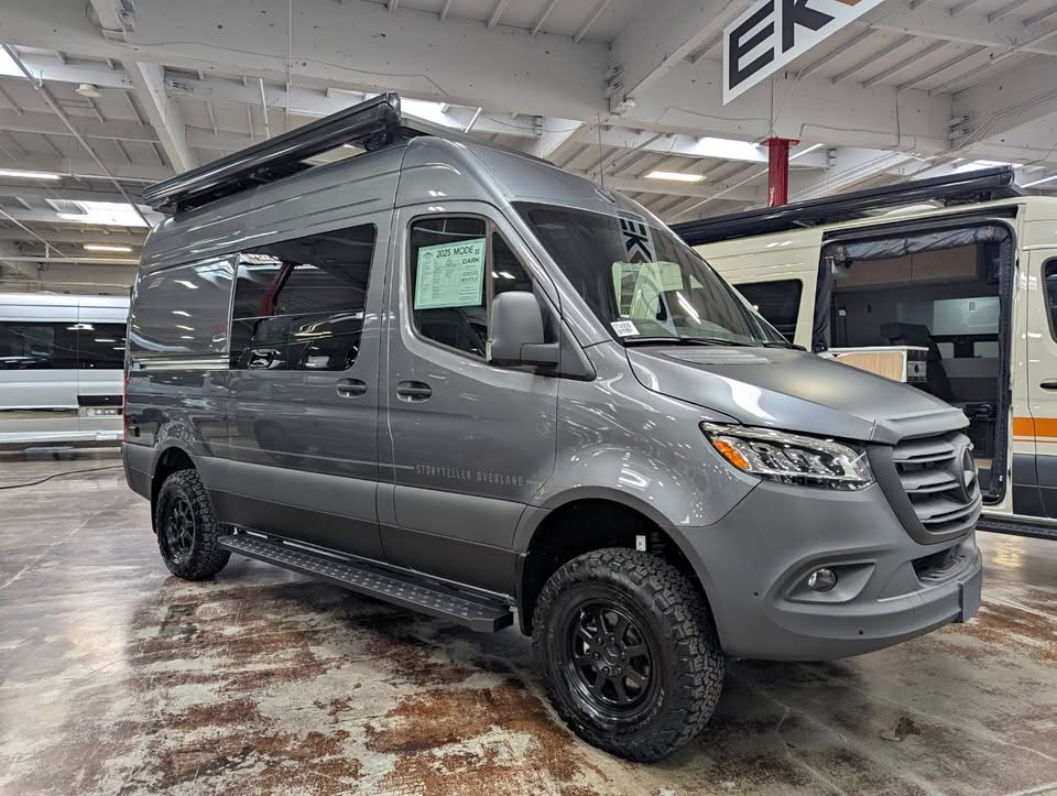 2025 Storyteller Overland dark mode xo (new!) in Downey, CA (photo 1) — photo 1