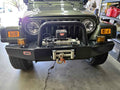 ARB Deluxe Winch Front Bumper (Part Number: 3450150)