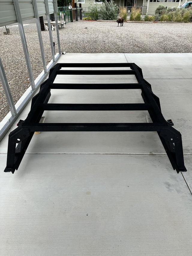 Nuthouse Industries Nutzo Tech 1 Expedition Bed Rack — photo 2