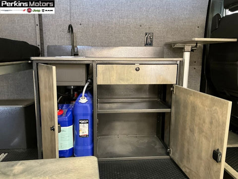 Aerie Camper Van — photo 5