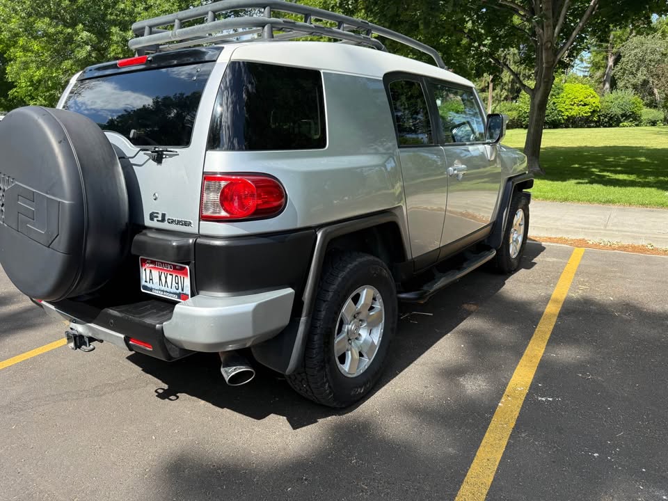 2007 Toyota FJ Cruiser · TRD Special Edition in Boise, ID (photo 3) — photo 3