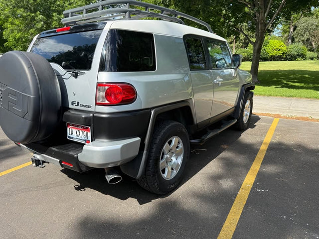 2007 Toyota FJ Cruiser · TRD Special Edition — photo 3