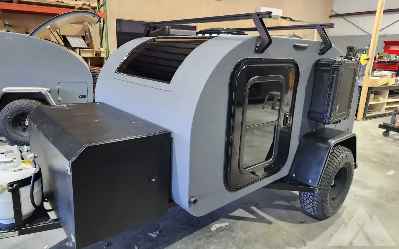 Cedar Ridge AT — used overland trailer for sale in Middleton, WI (photo 6) — photo 6