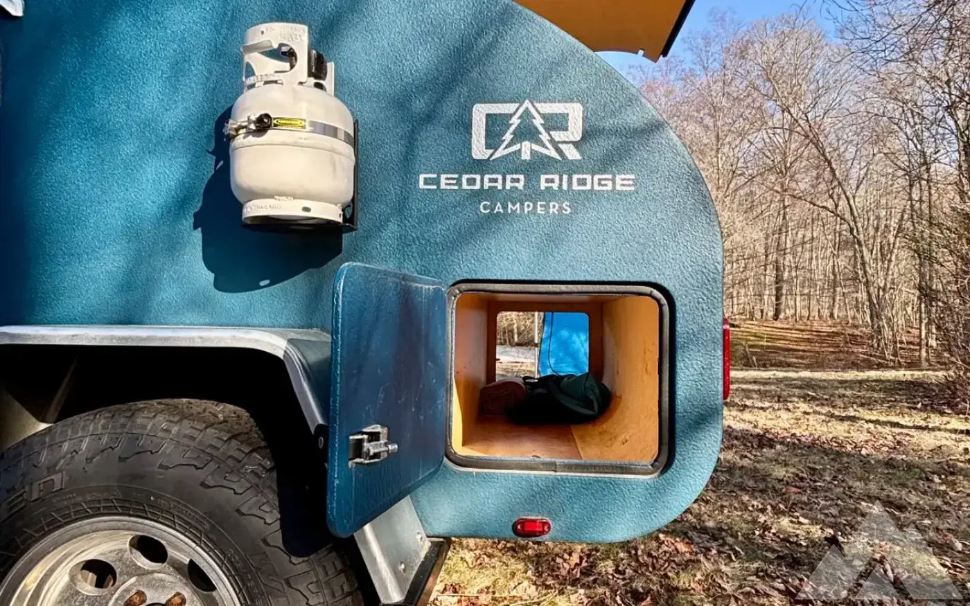 Cedar Ridge Campers Vega AT — used overland trailer for sale in Groton, CT (photo 4) — photo 4