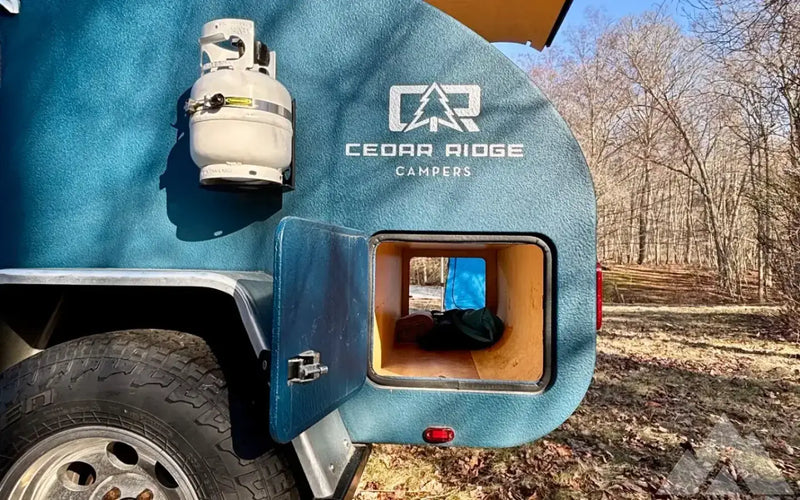 Cedar Ridge Campers Vega AT — used overland trailer for sale in Groton, CT (photo 4) — photo 4