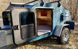 Cedar Ridge Campers Vega AT — used overland trailer for sale in Groton, CT (photo 2)