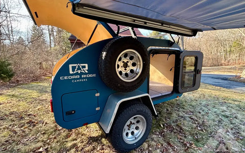 Cedar Ridge Campers Vega AT