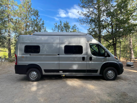 2023 Winnebago Solis: Sally the Solis — photo 4