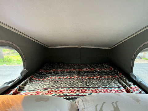 'Peggy-O' Winnebago Solis 59P ~ Trailhead Vans — photo 5