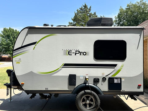 Adventure Awaits: Rent My 2022 Forest River Flagstaff E-Pro E15TB! — photo 2