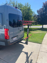 Family Adventure Van