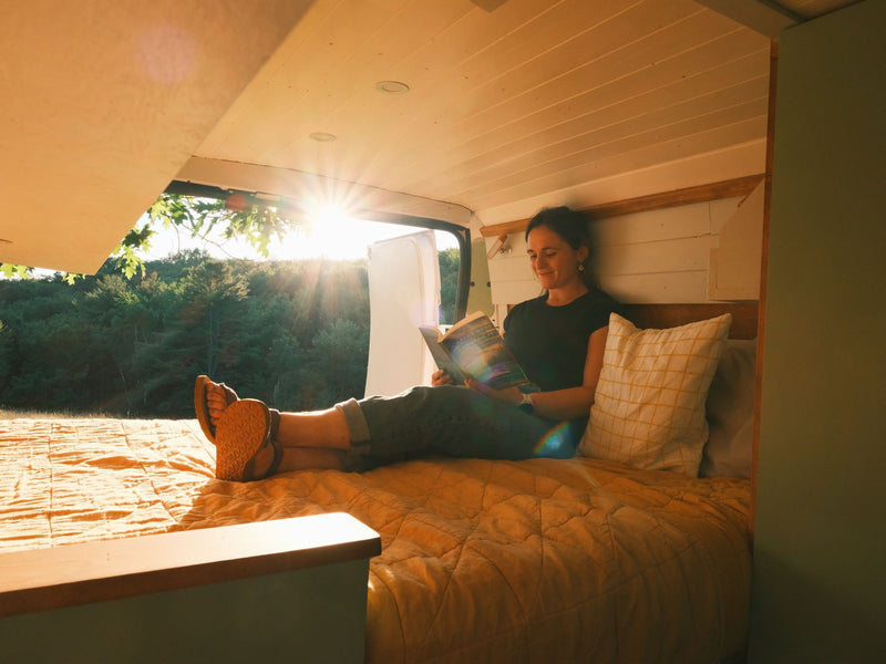Top Notch Vans - Suzy - Sleeps and Seats 2! — photo 4