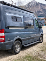 Shu 2 Mercedes Sprinter Camper Van