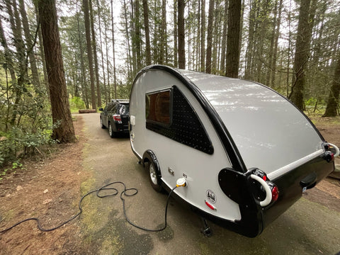 Teardrop trailer - fun, lightweight getaway! overland rental