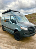 Storyteller Overland Stealth Mode 4x4 from VanGo Adventures