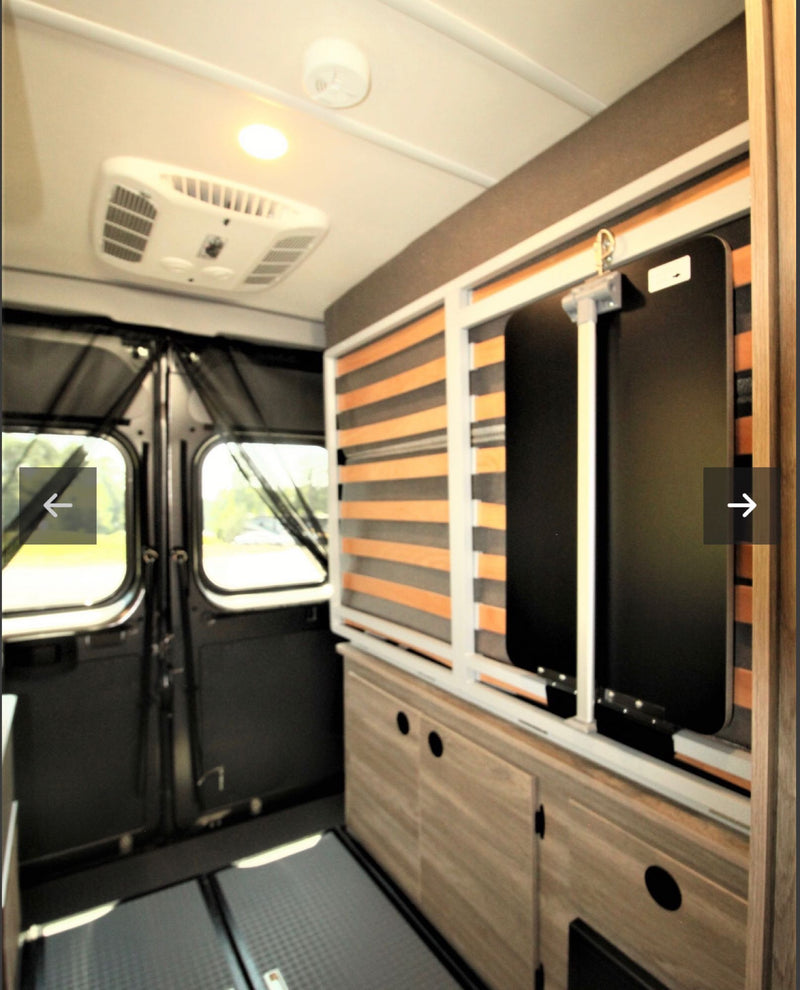  wood cabinets — photo 14