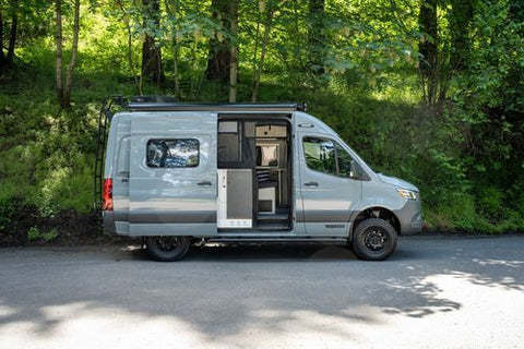 Compass-2022 Winnebago Revel — photo 2