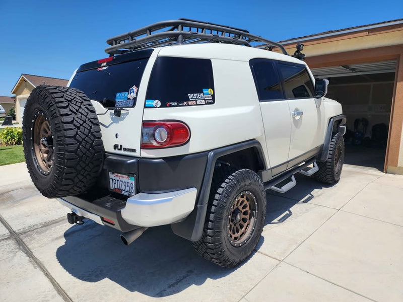 2012 Toyota FJ Cruiser · Trd 4x4 in Merced, CA (photo 6) — photo 6