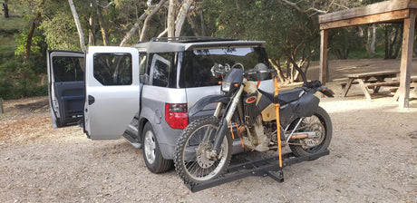Boxy the Mini-Overland Camper