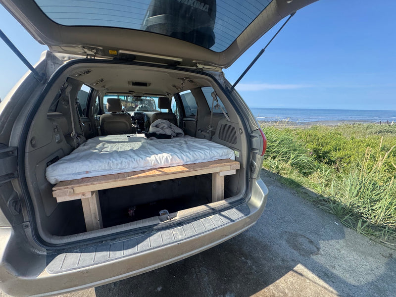  ready for a road trip. A practical travel vehicle — photo 7