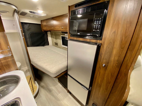 *Quicksilver* 2021 Travato 59G — photo 3