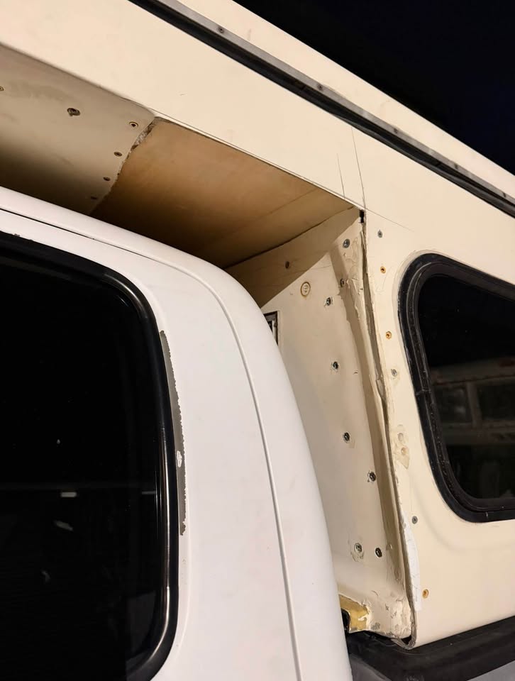 Flip pac camper (5 foot) in San Diego, CA (photo 4) — photo 4